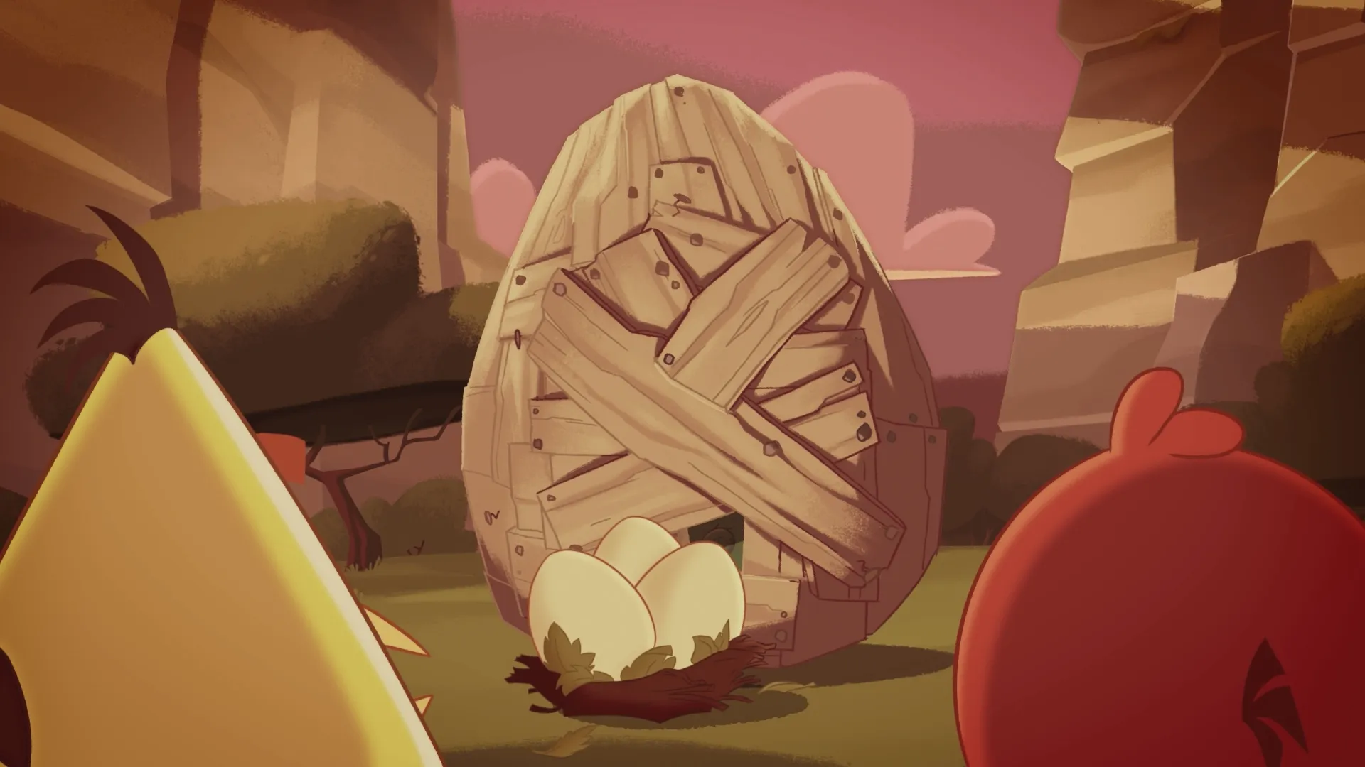 thumbnail - S1:E15 Trojan Egg