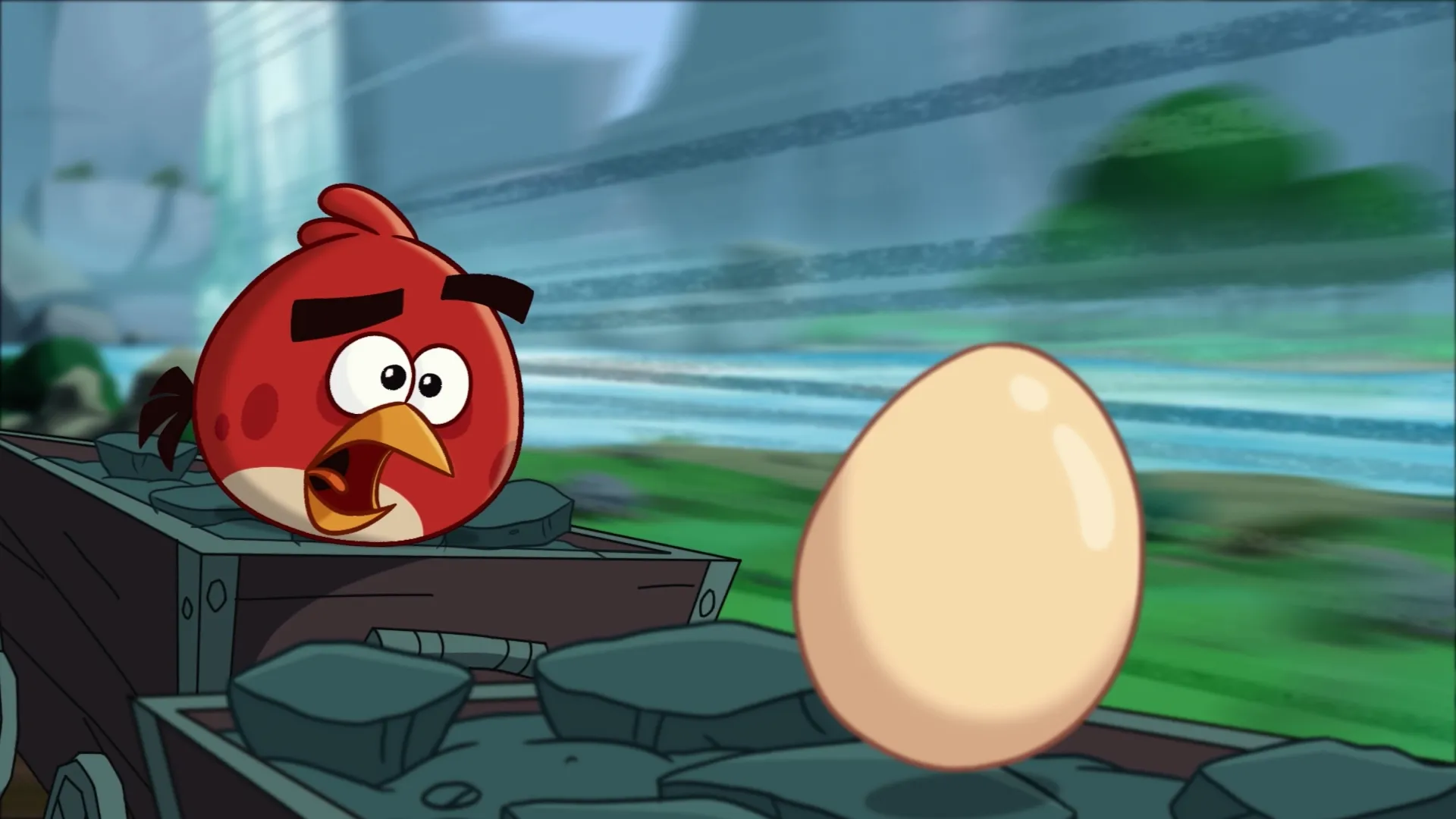 thumbnail - S1:E22 Eggs' Day Out