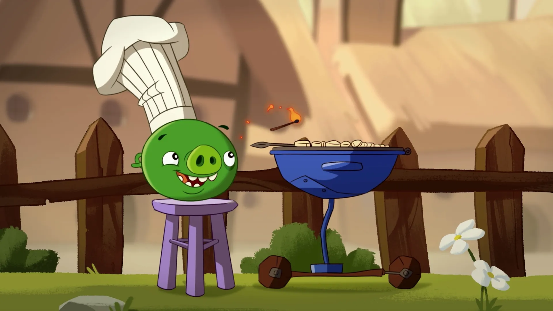 thumbnail - S1:E24 Hog Roast