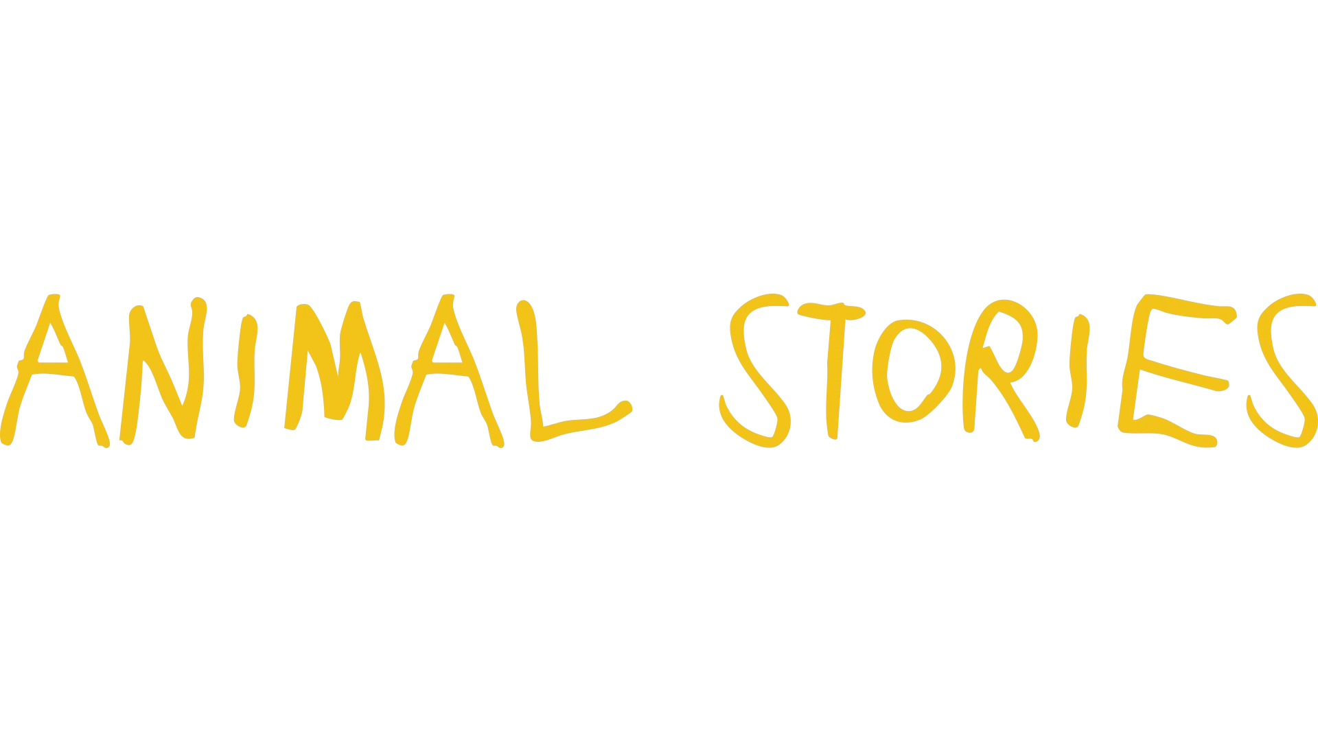 Animal Stories
