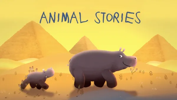 thumbnail - Animal Stories