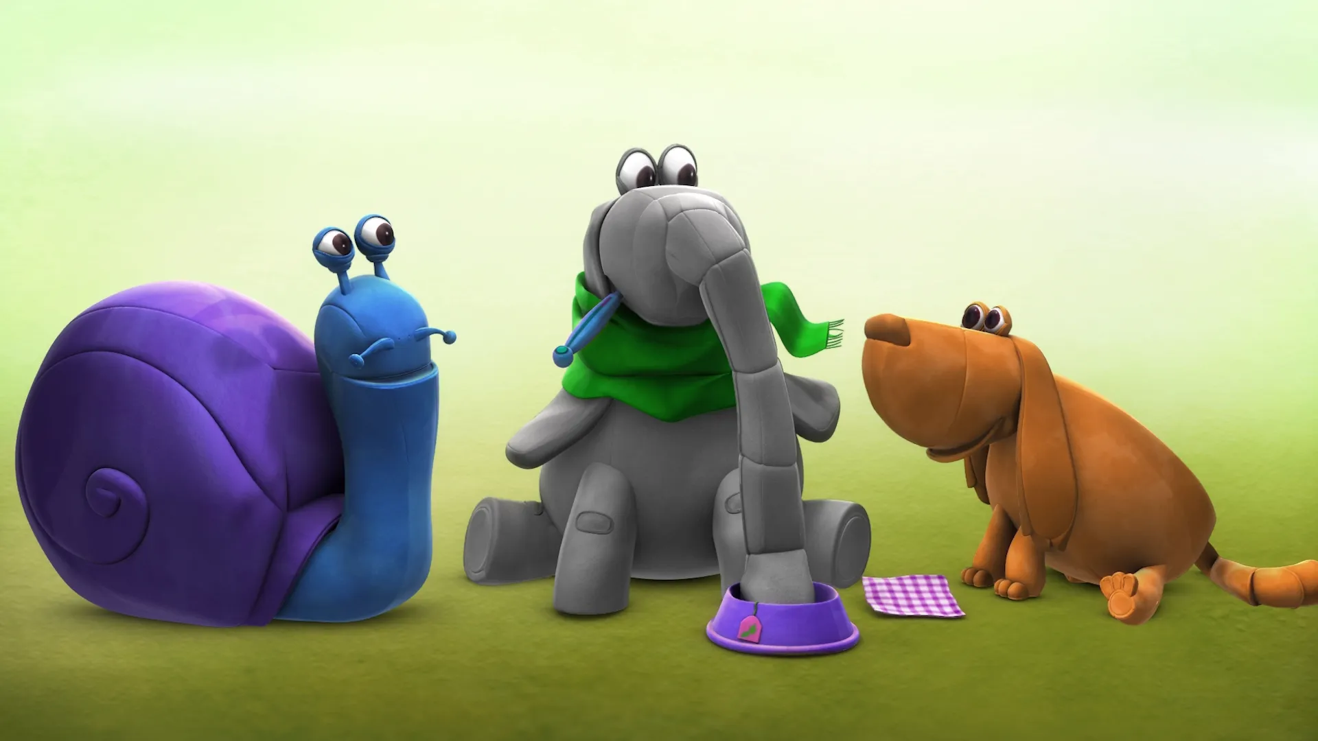 thumbnail - S1:E3 Elephant Fever