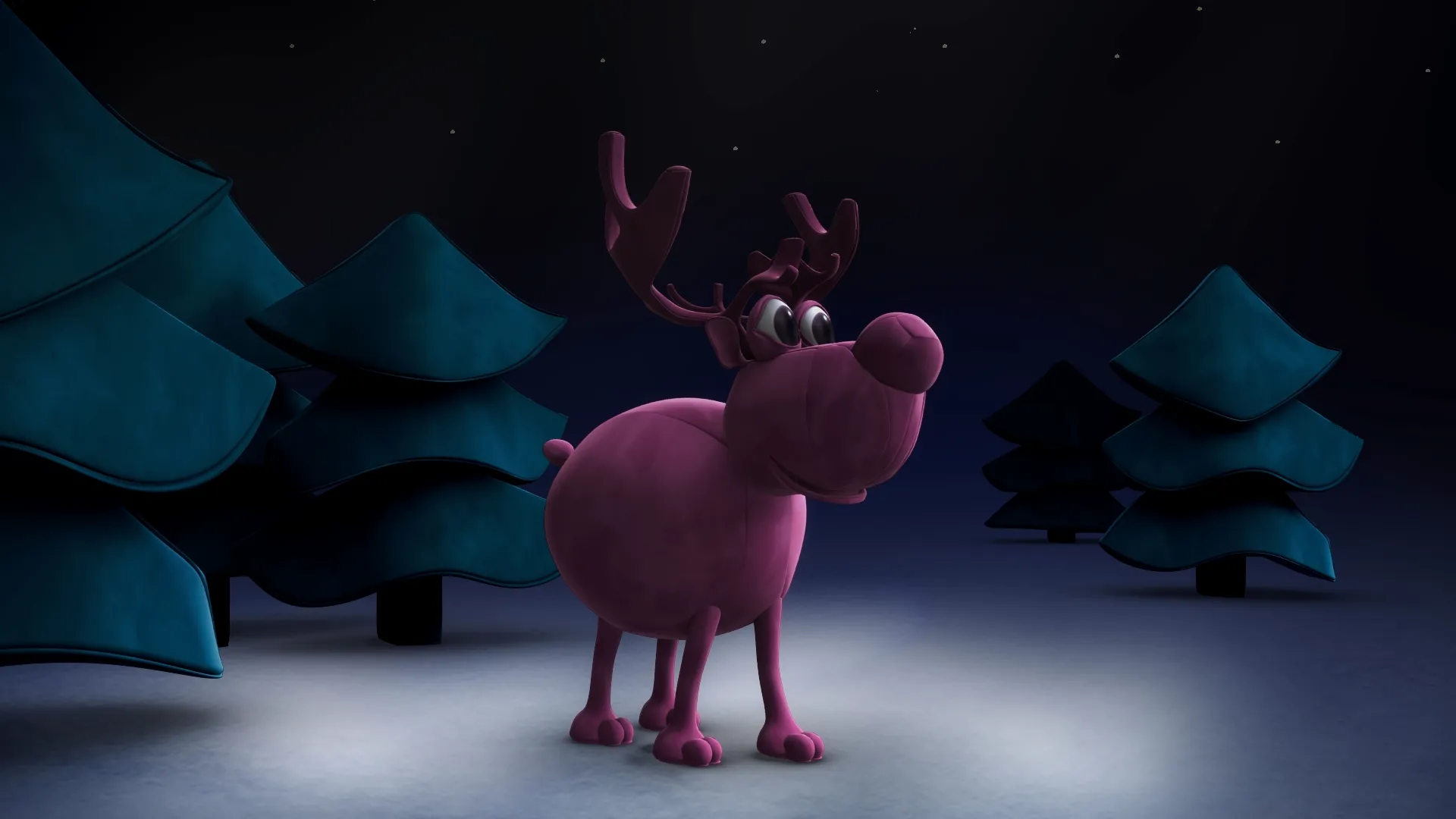 thumbnail - S1:E4 A Reindeer Carol