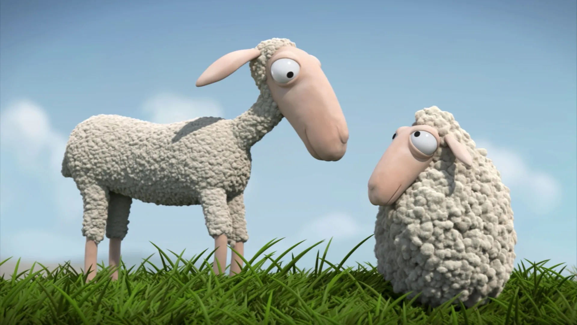 thumbnail - S1:E1 Lambs
