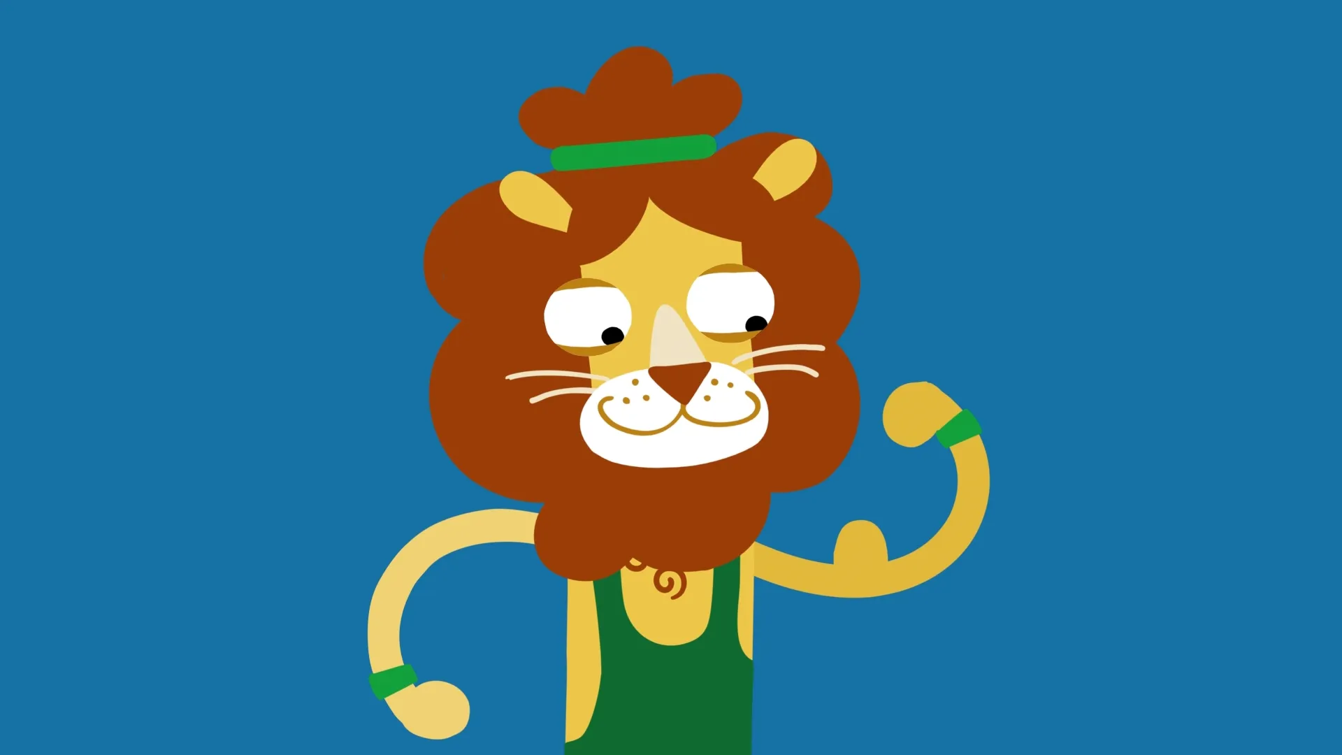 thumbnail - S1:E7 Lion