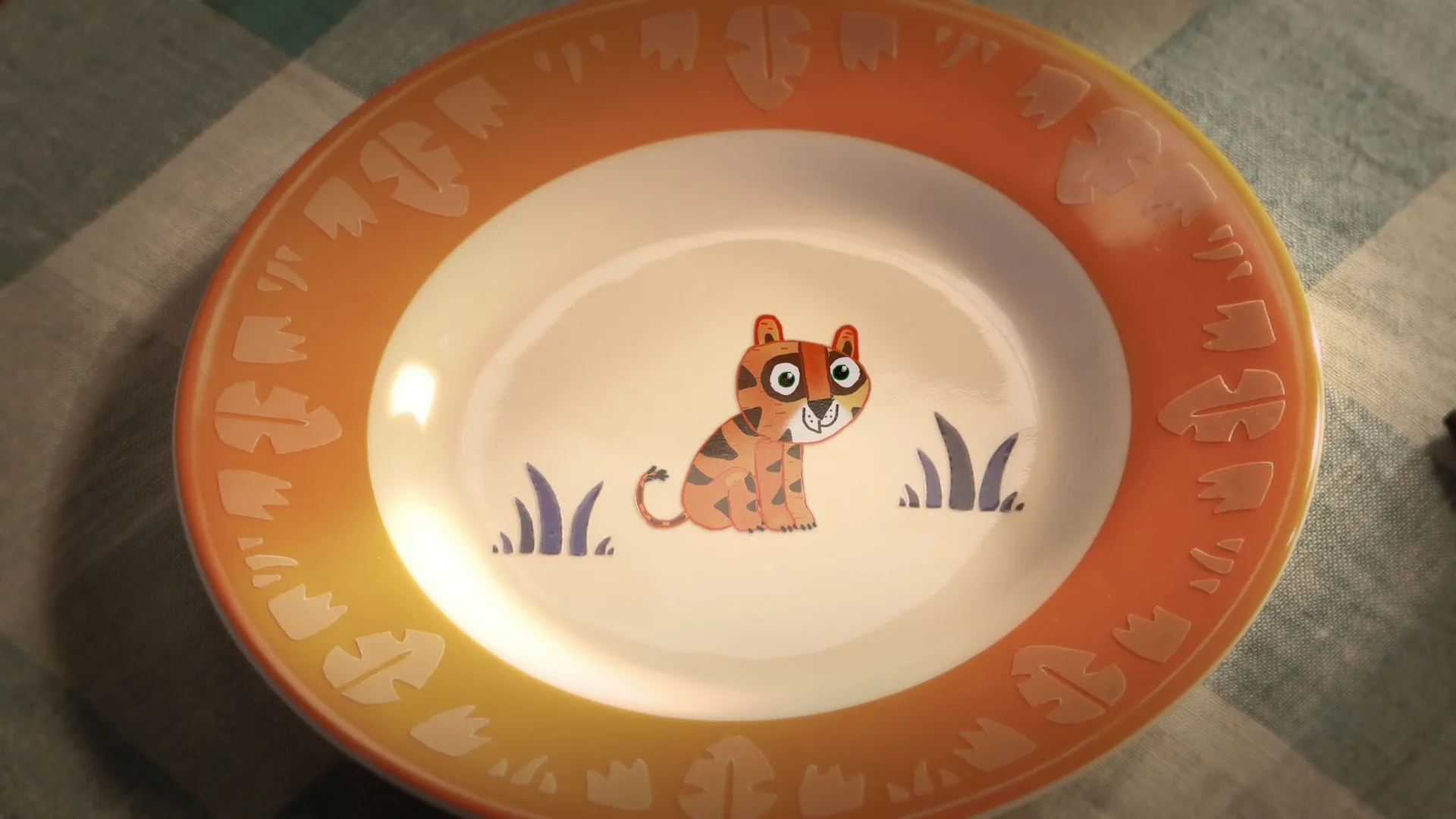 thumbnail - S1:E6 Tiger
