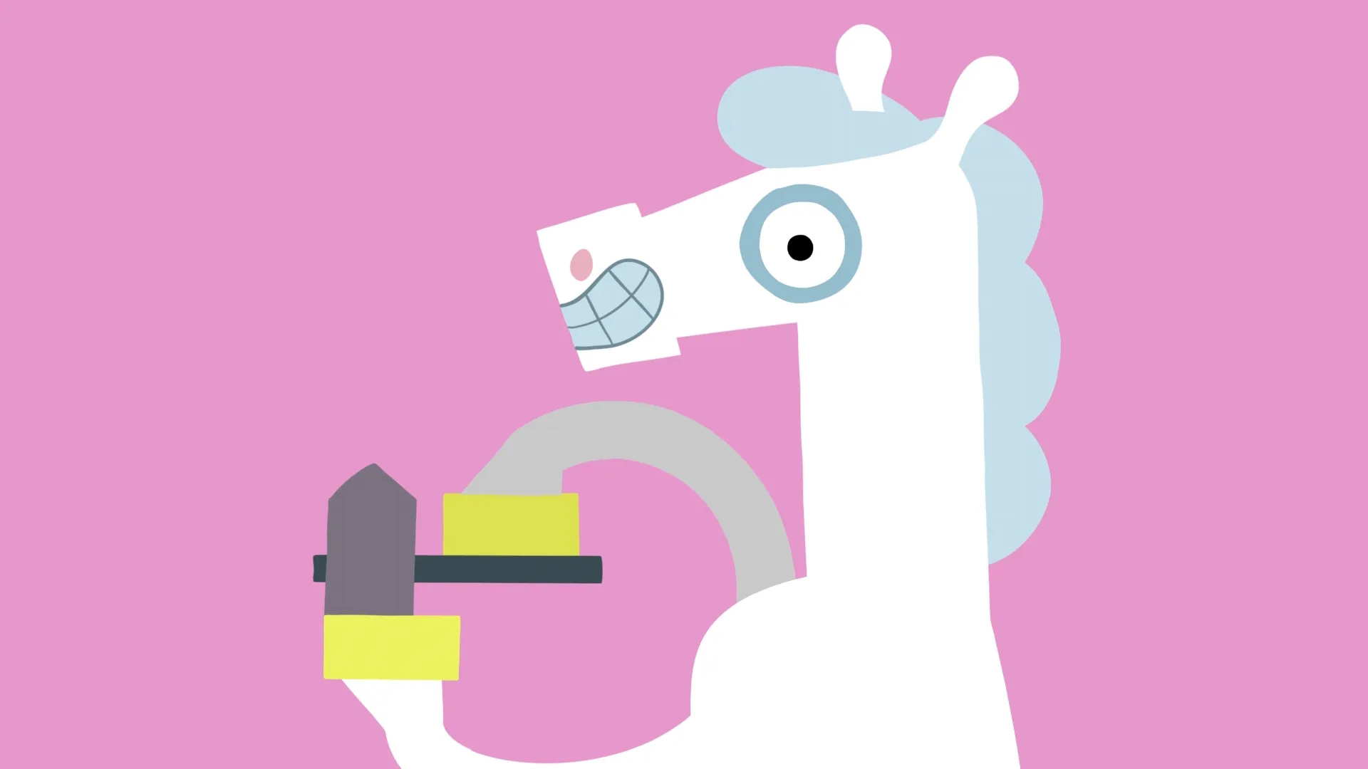 thumbnail - S1:E12 Horse