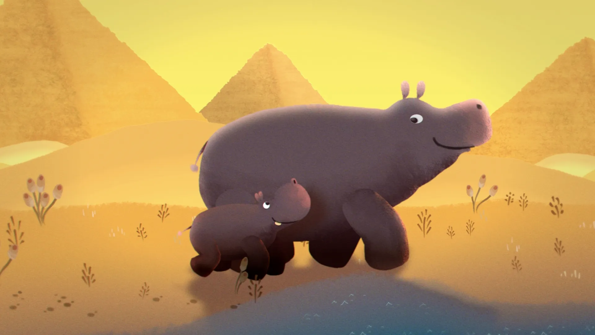 thumbnail - S1:E8 Hippo Hop