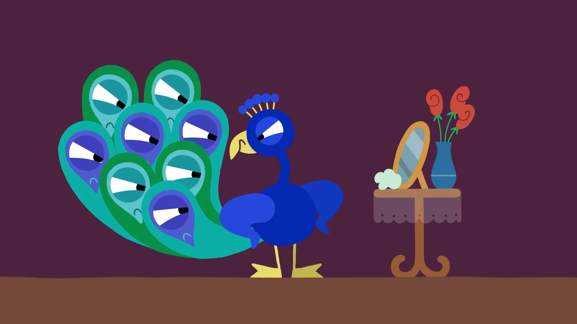 thumbnail - S1:E14 Peacock