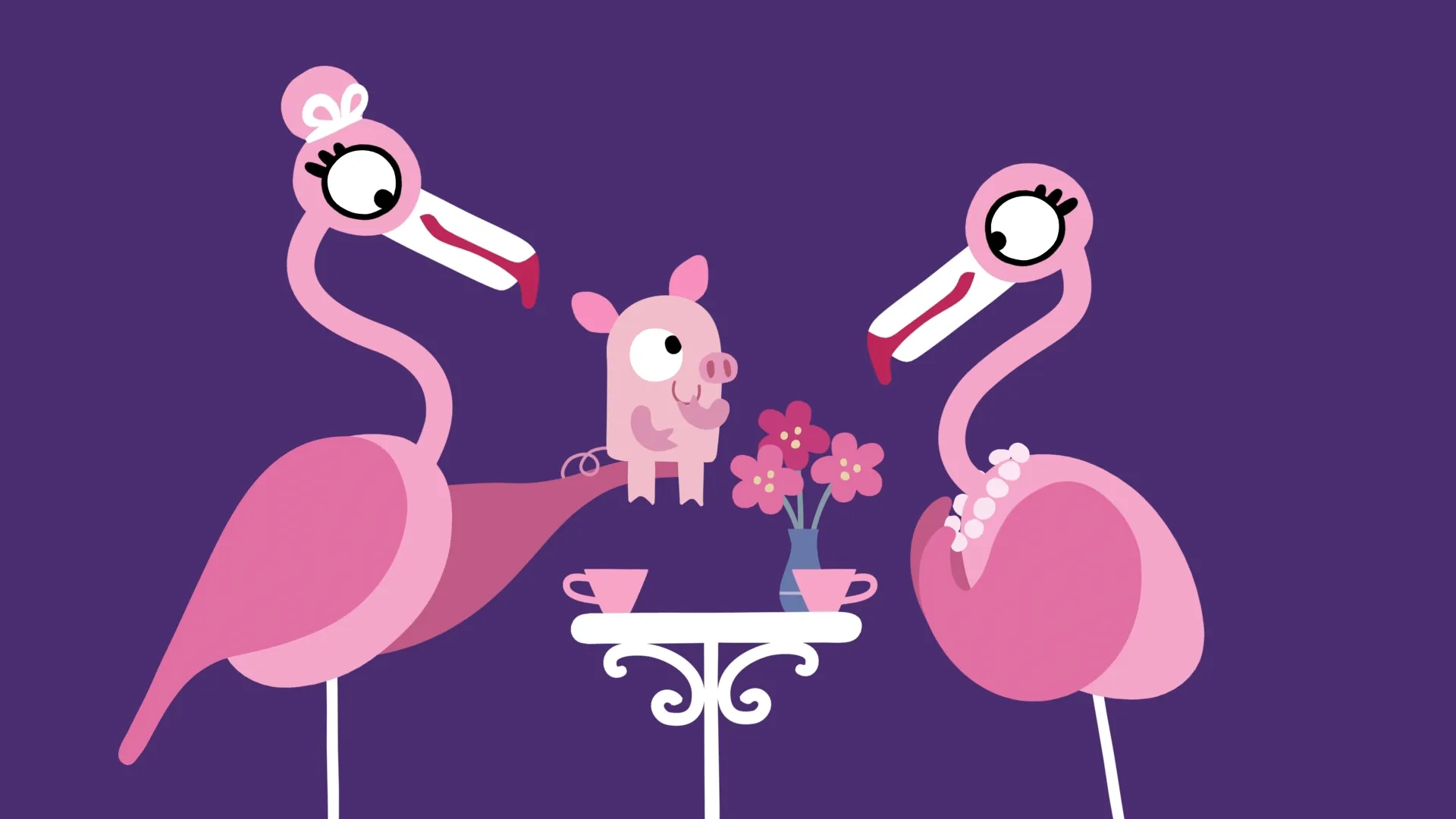 thumbnail - S1:E15 Flamingo