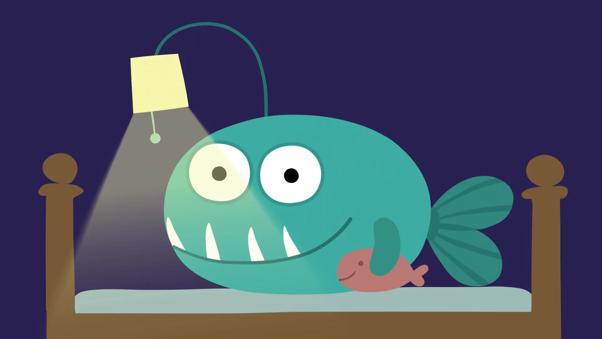 thumbnail - S1:E16 Anglerfish