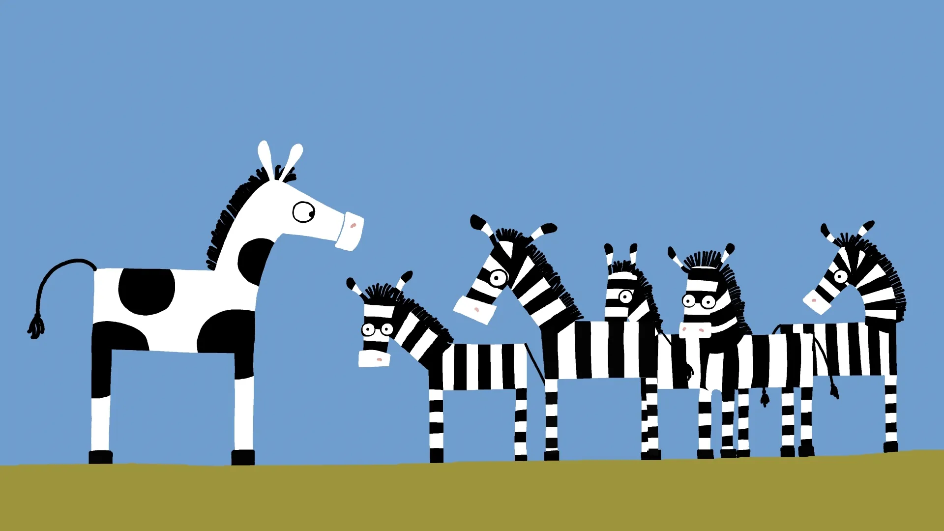 thumbnail - S1:E1 Zebra