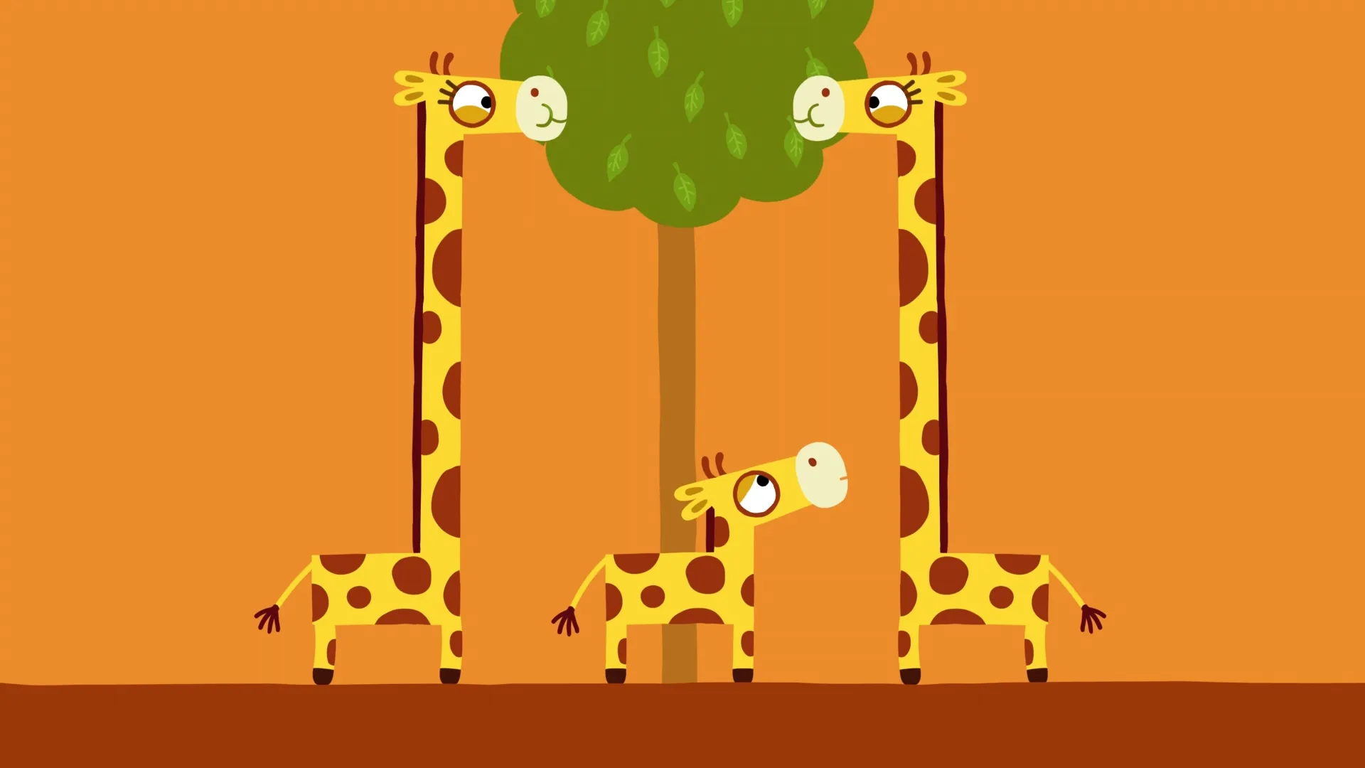 thumbnail - S1:E19 Giraffe