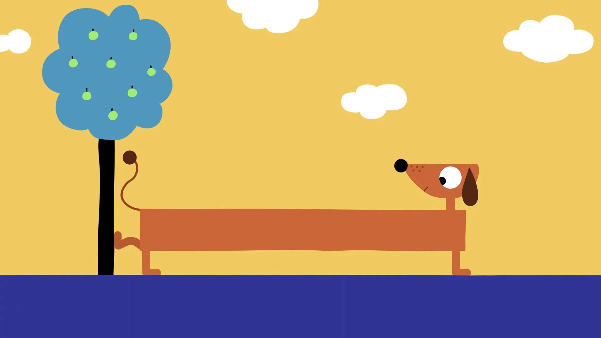 thumbnail - S1:E18 Dachshund