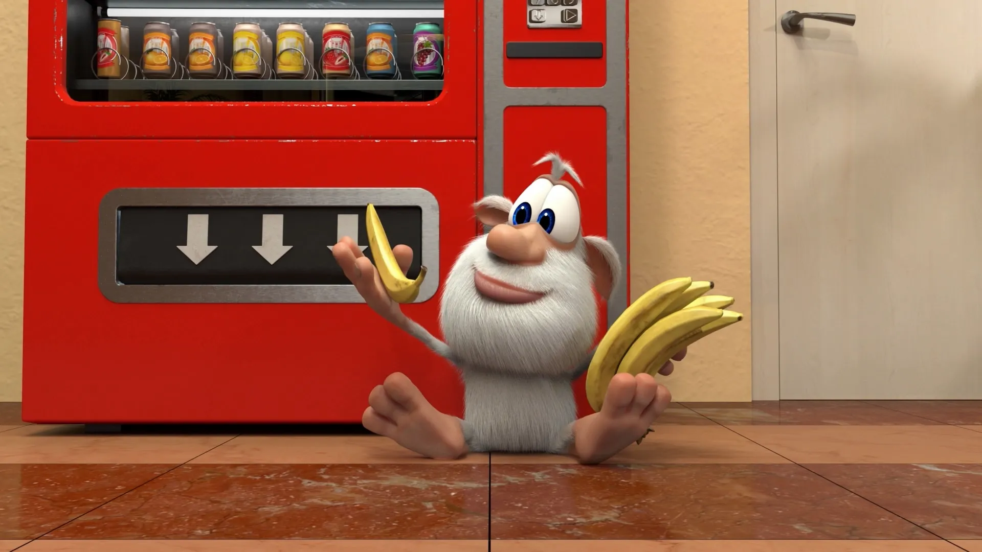 thumbnail - S3:E12 Bakery