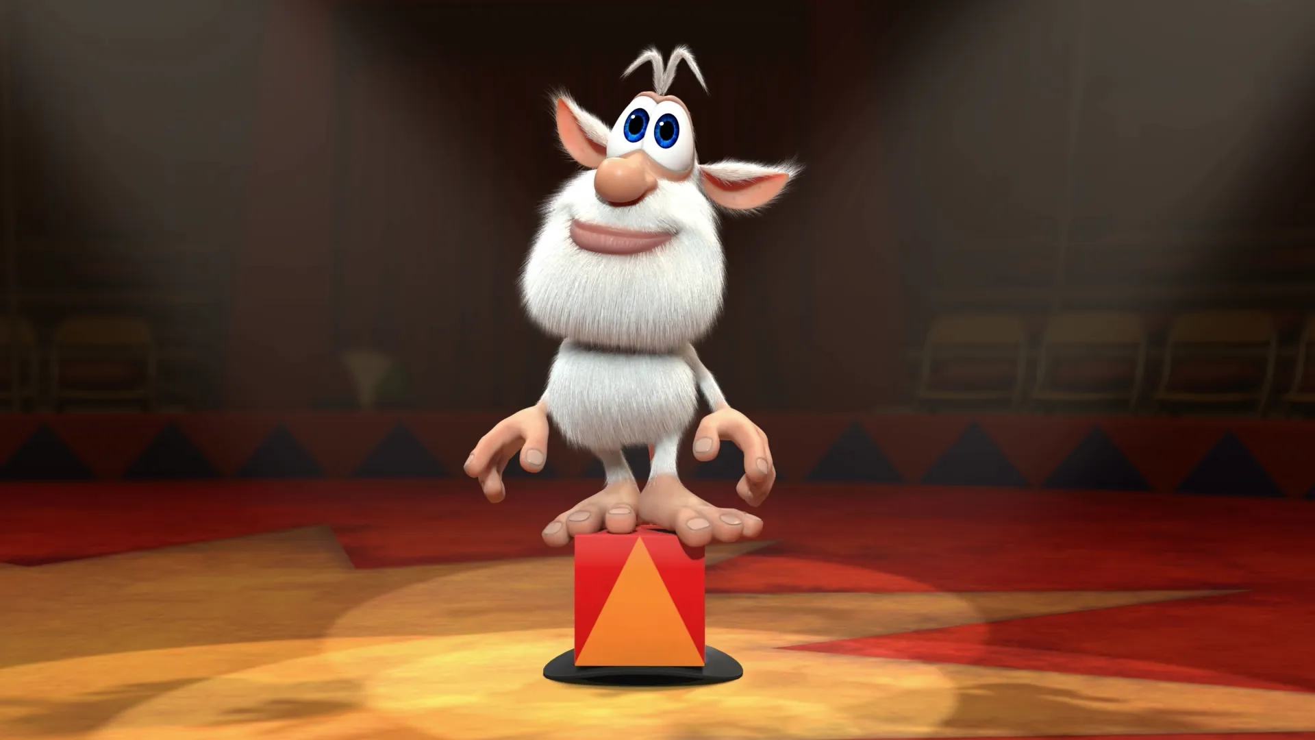 thumbnail - S3:E13 Circus