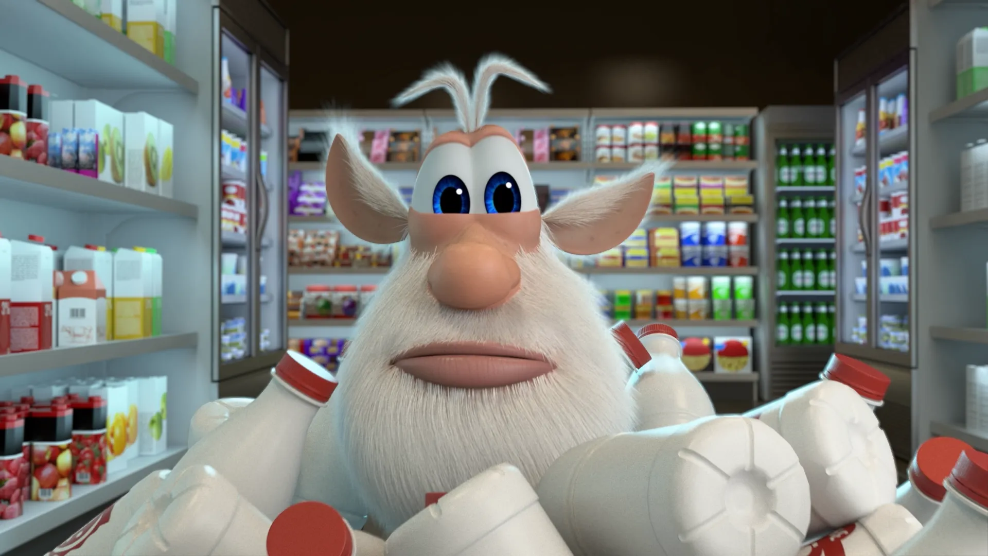 thumbnail - S3:E19 Supermarket