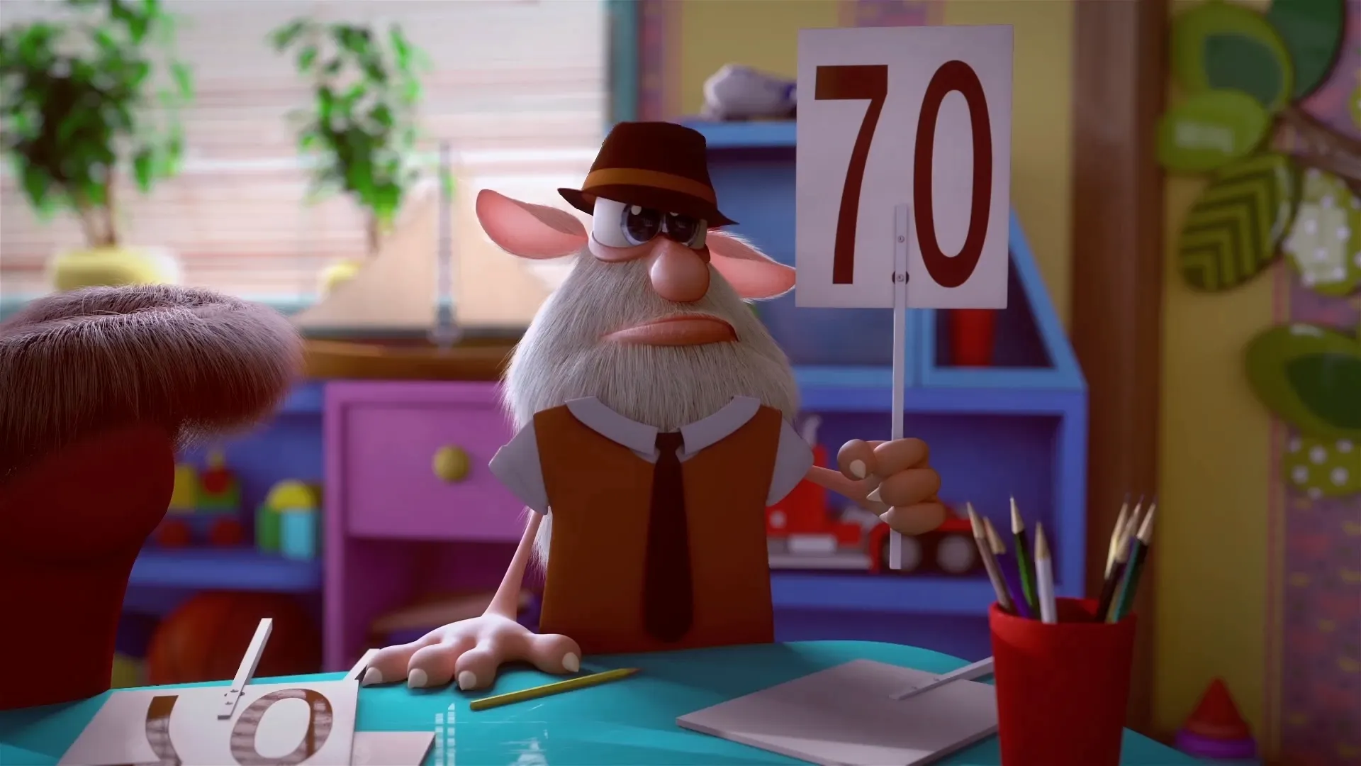 thumbnail - S3:E3 Nursery