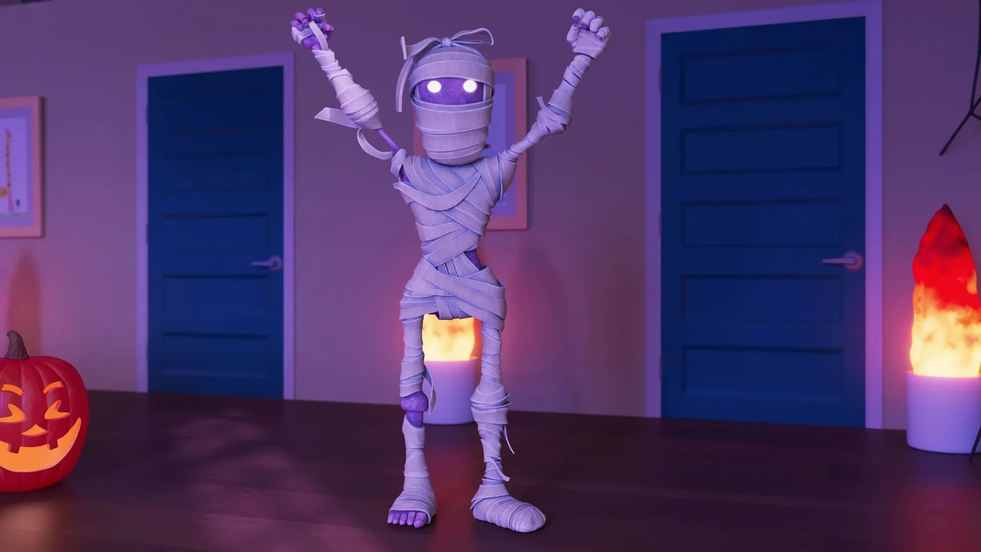 thumbnail - S5:E9 Halloween Fancy Dress