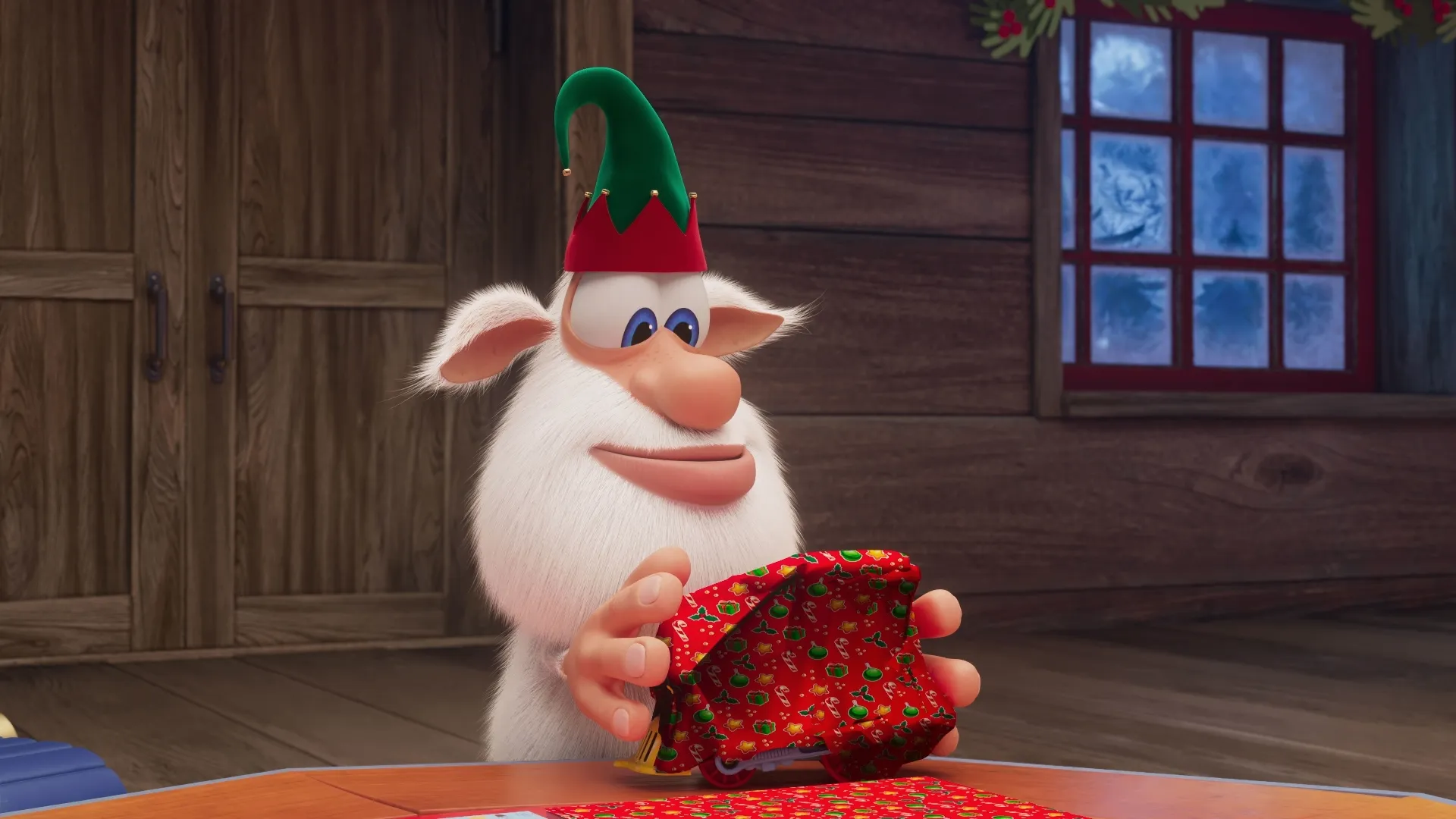 thumbnail - S5:E10 The Elf