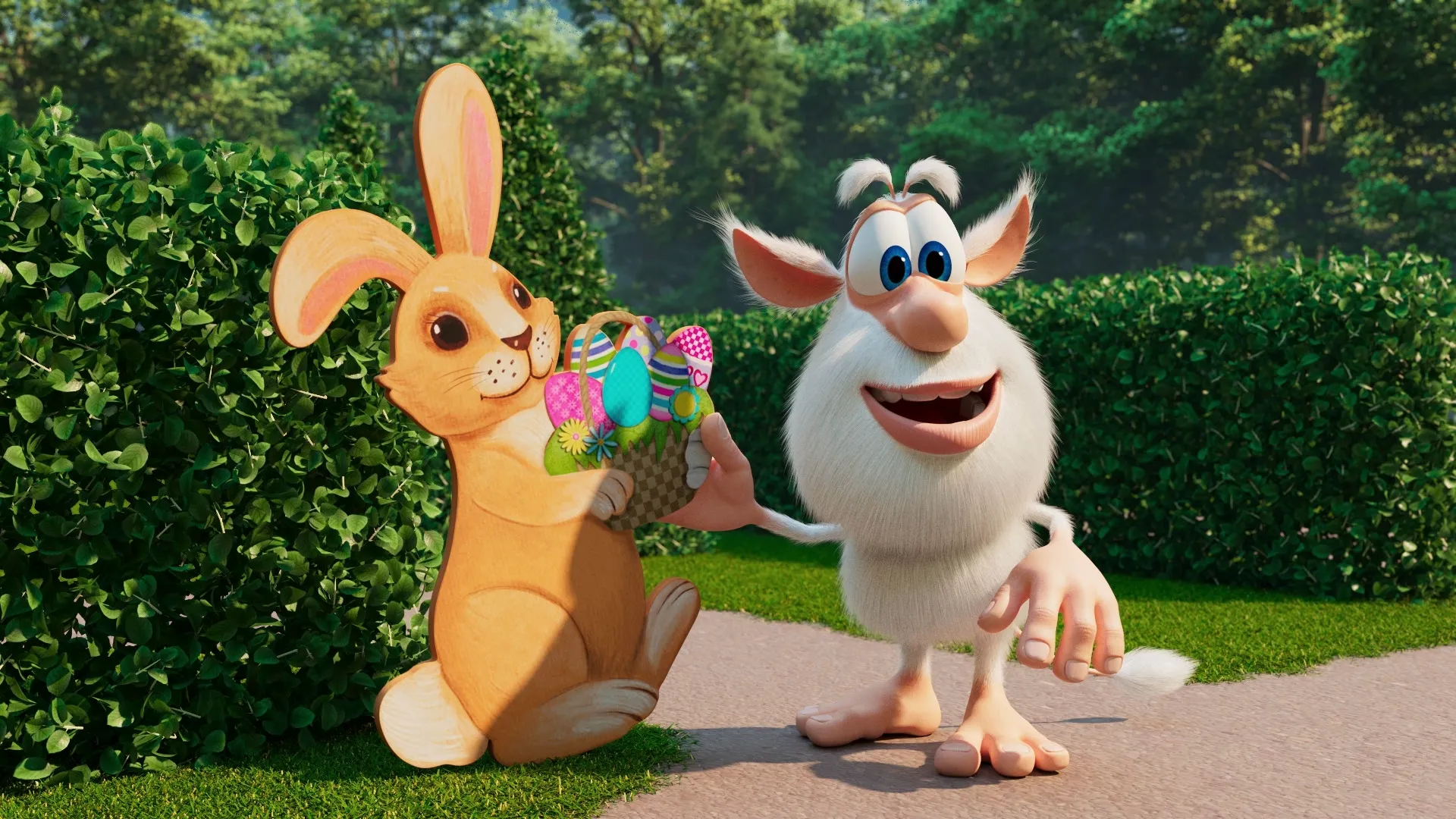 thumbnail - S5:E1 Easter Bunny