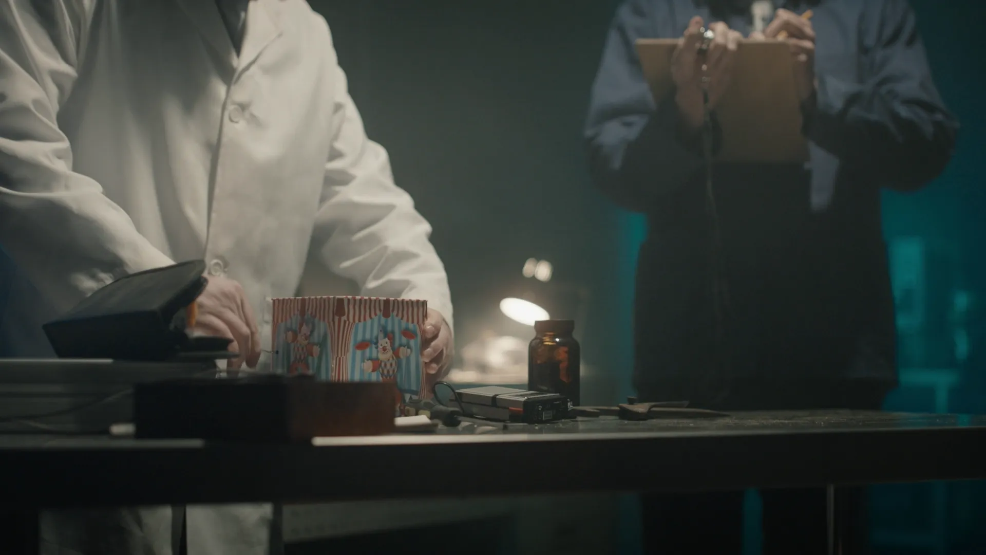 thumbnail - S1:E9 Spy Tech