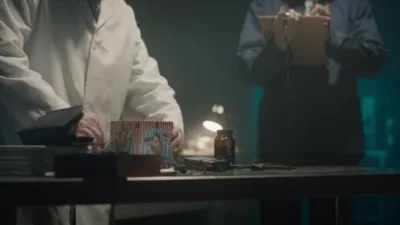 thumbnail - S1:E9 Spy Tech