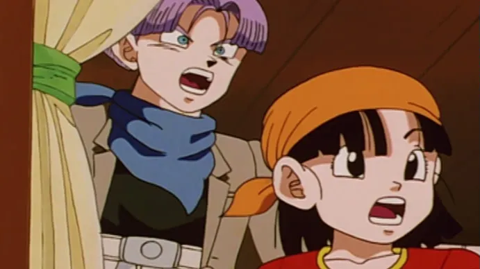 thumbnail - S1:E7 (Dub) Trunks, the Bride