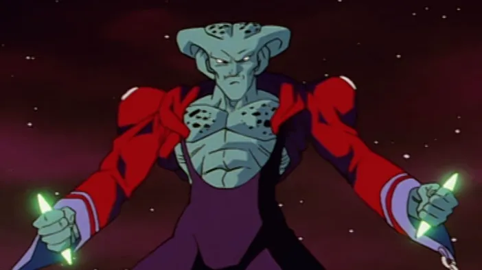 thumbnail - S1:E5 (Dub) Goku vs. Ledgic