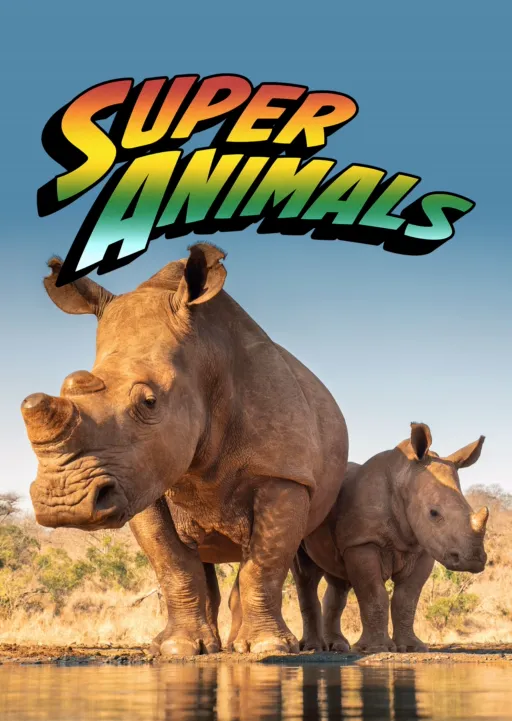 thumbnail - Super Animals