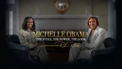Michelle Obama: The Style, The Power, The Look - A Conversation With Robin Roberts