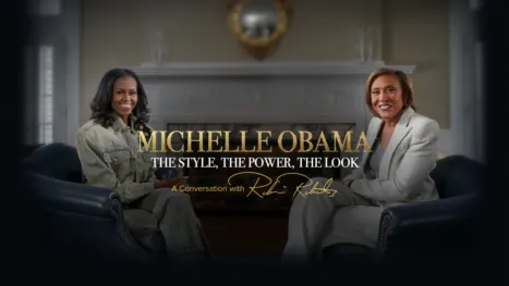 thumbnail - Michelle Obama: The Style, The Power, The Look - A Conversation With Robin Roberts