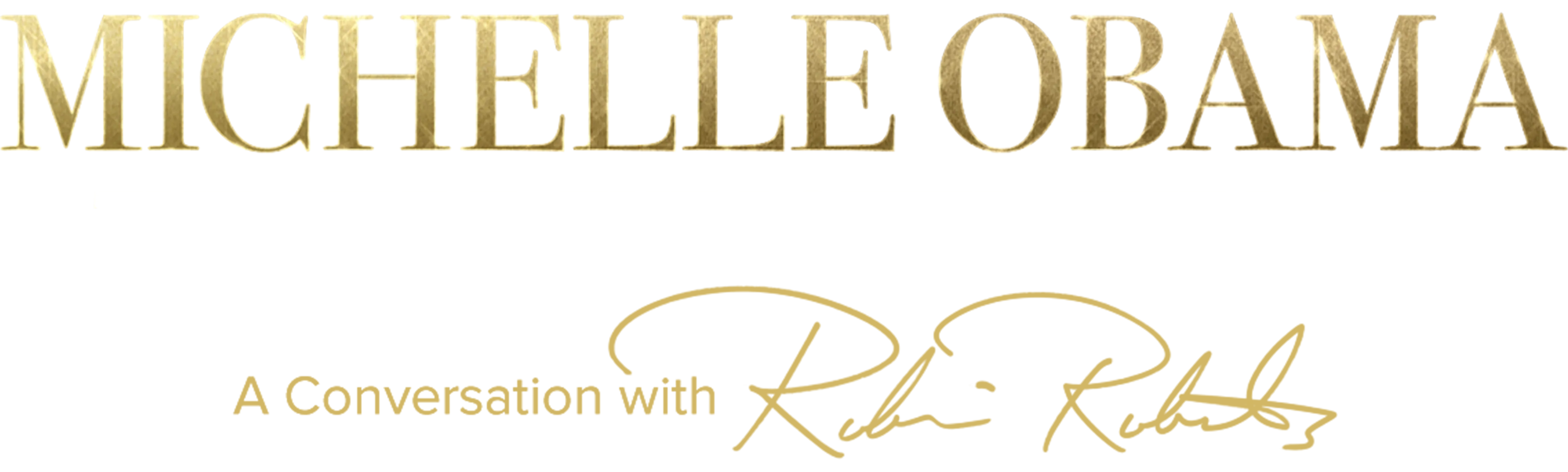 Michelle Obama: The Style, The Power, The Look - A Conversation