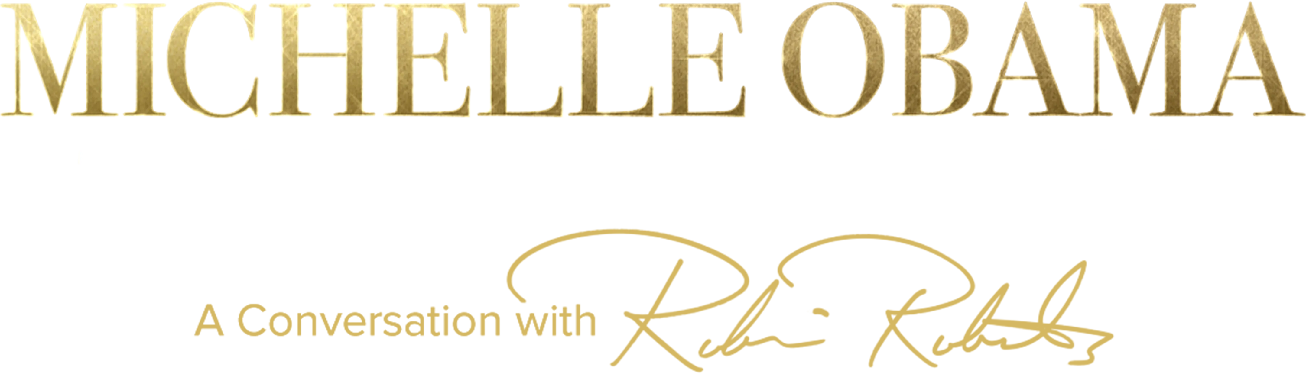 Michelle Obama: The Style, The Power, The Look - A Conversation