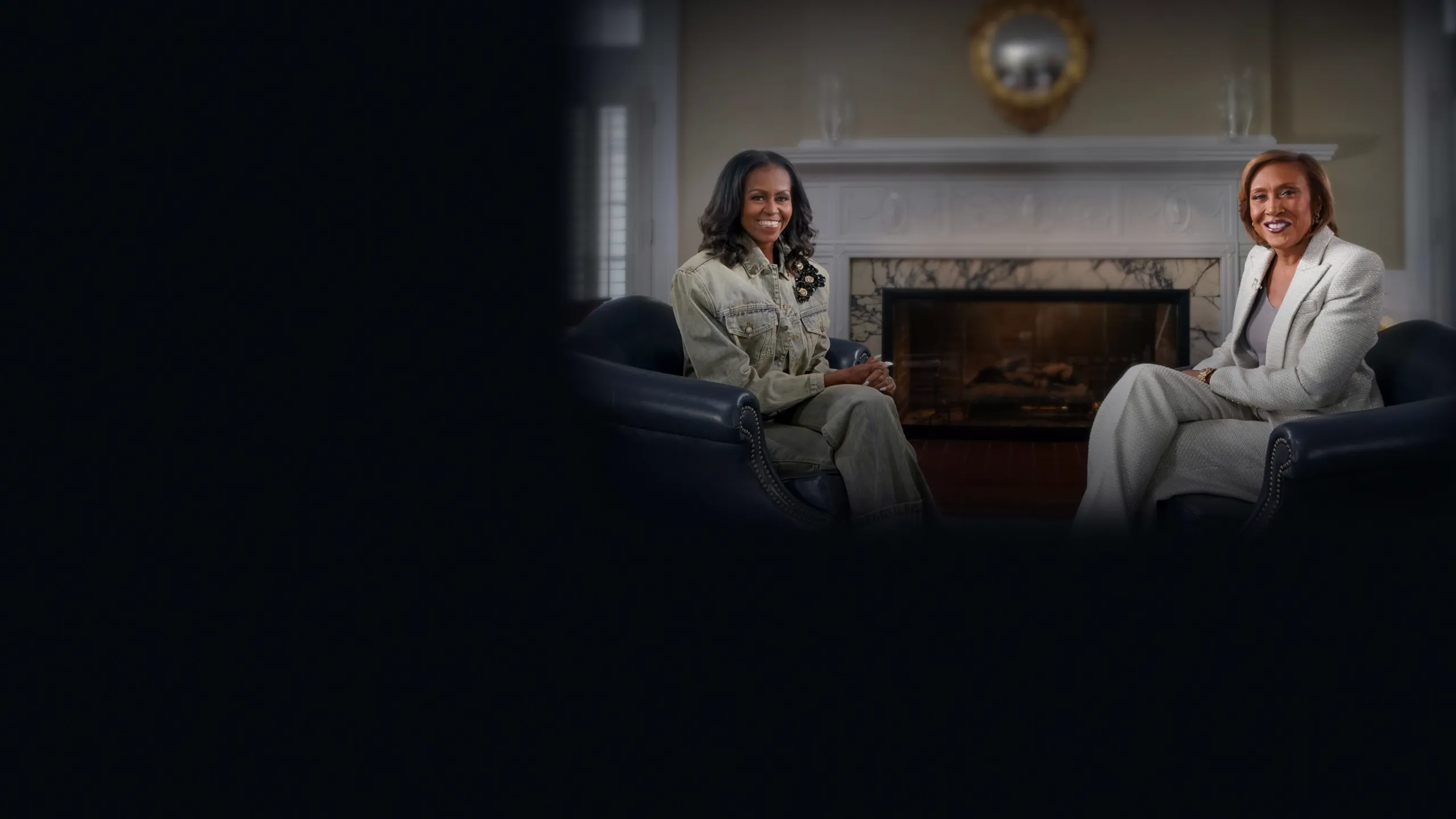 Michelle Obama: The Style, The Power, The Look - A Conversation