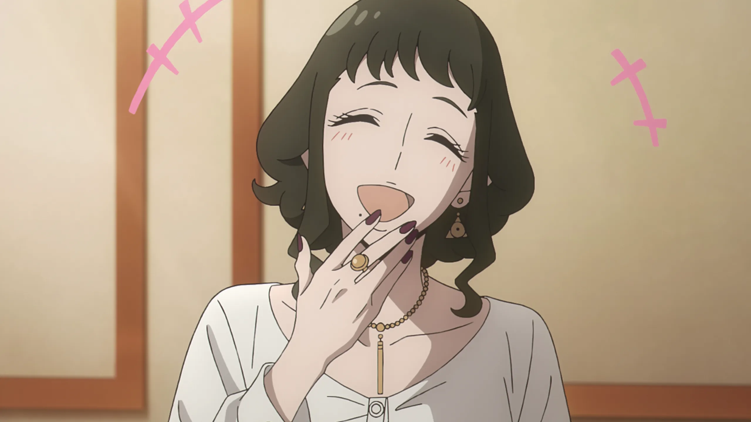 thumbnail - S3：第5話「【MISSION:42】ママ友作戦」