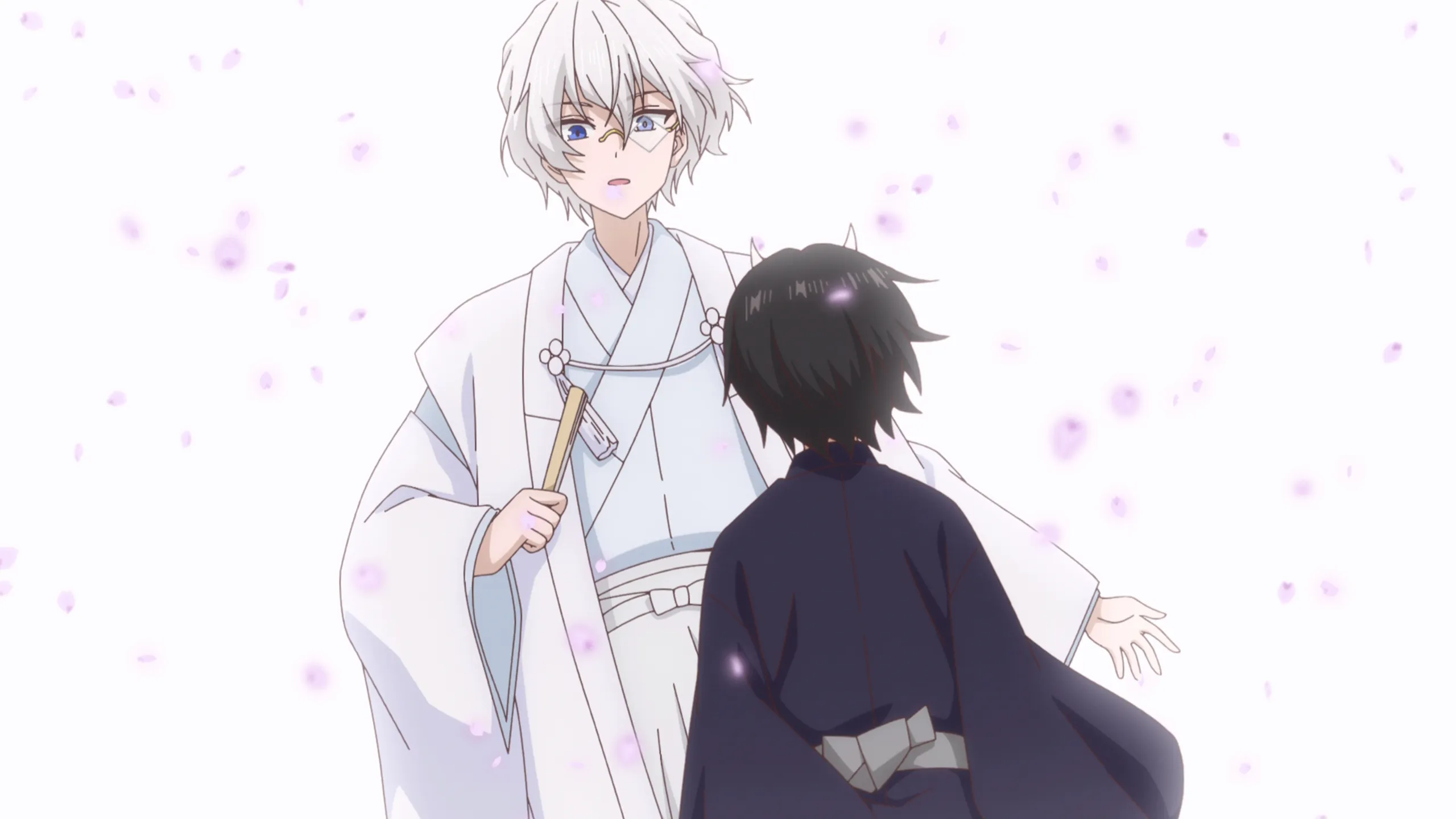 thumbnail - S2：第6話「大旦那様のこと。」