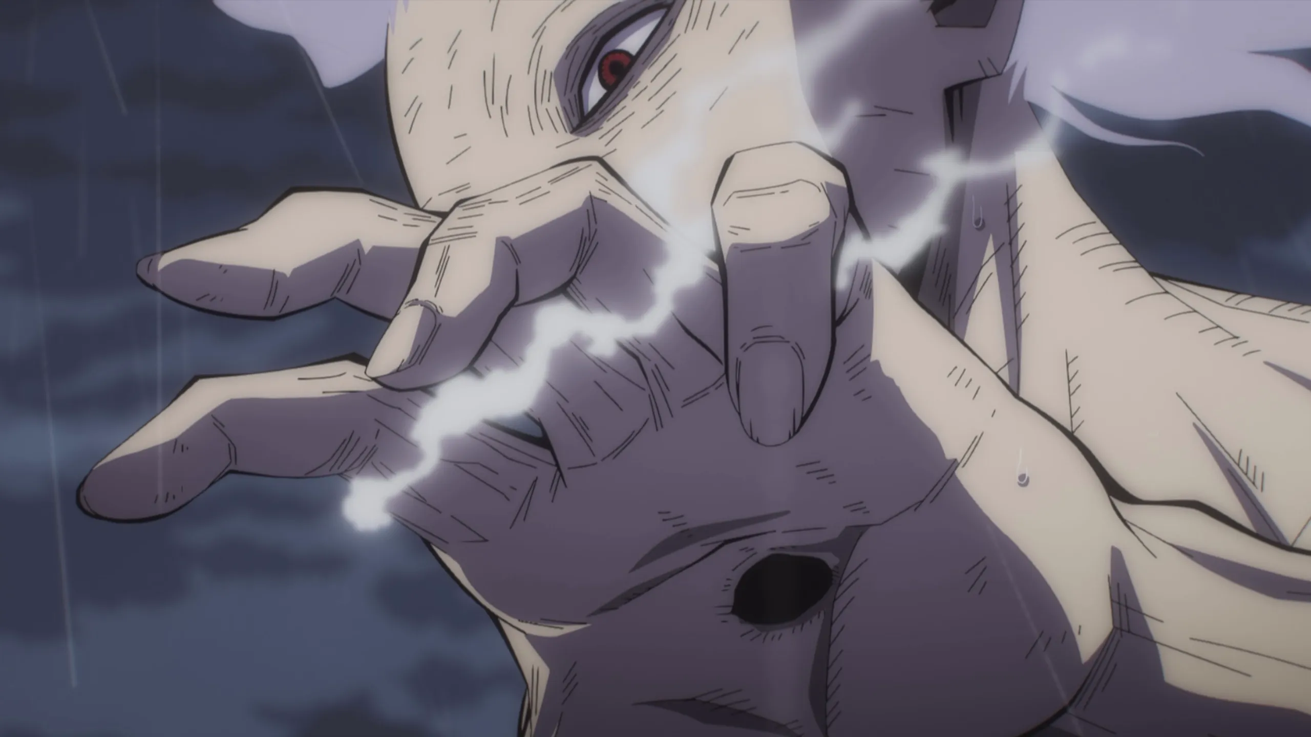 thumbnail - S8：第5話「第164話　史上最悪の敵（ヴィラン）」