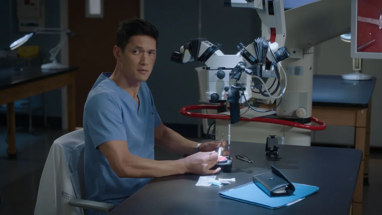 thumbnail - S22:E4 Goodbye Horses