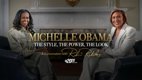 thumbnail - Michelle Obama: The Style, The Power, The Look - A Conversation