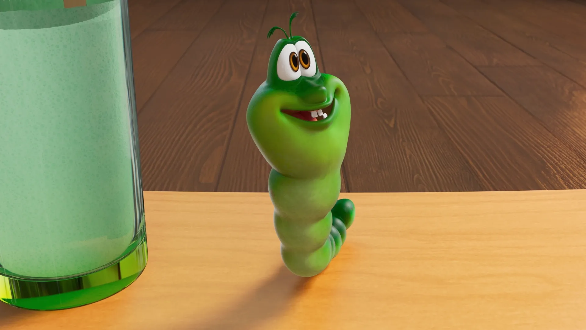 thumbnail - S1:E10 Smoothie