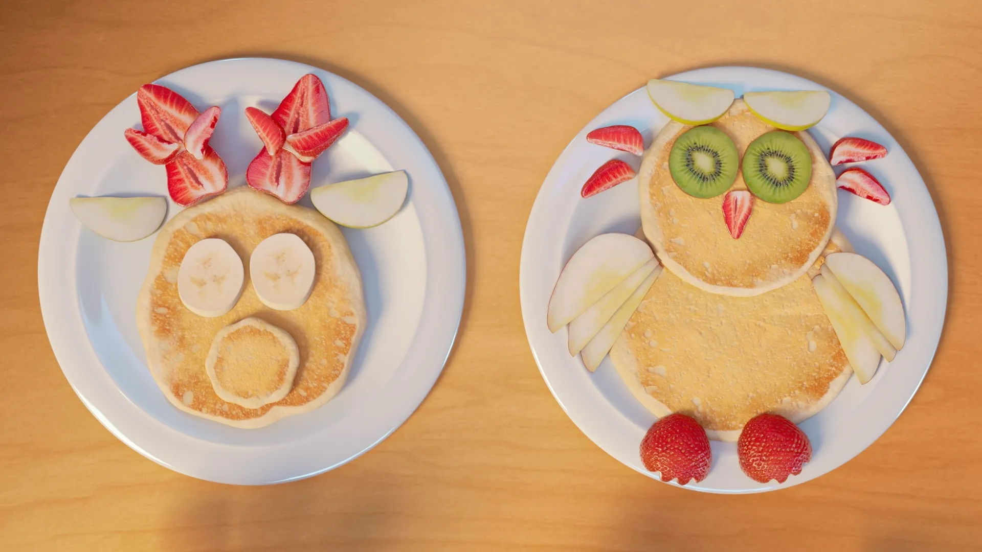 thumbnail - S1:E1 Pancake Faces