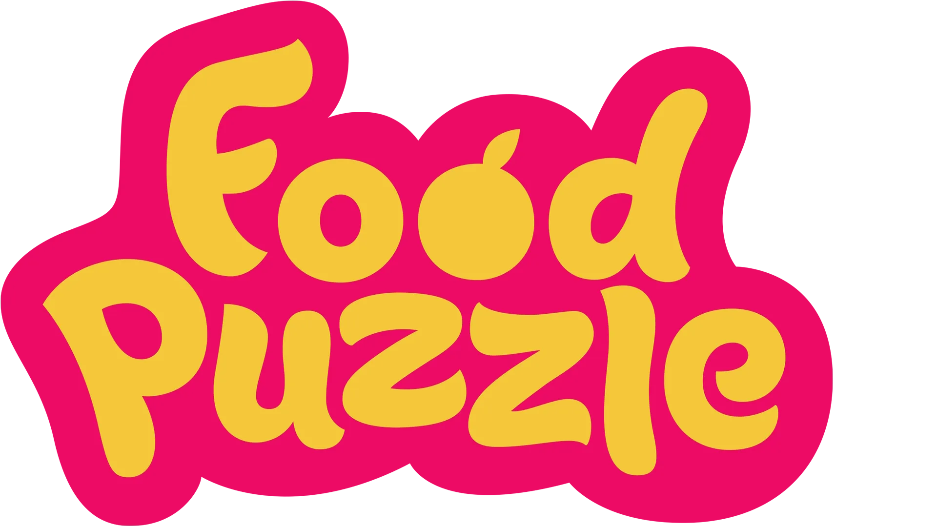 Booba: Food Puzzle