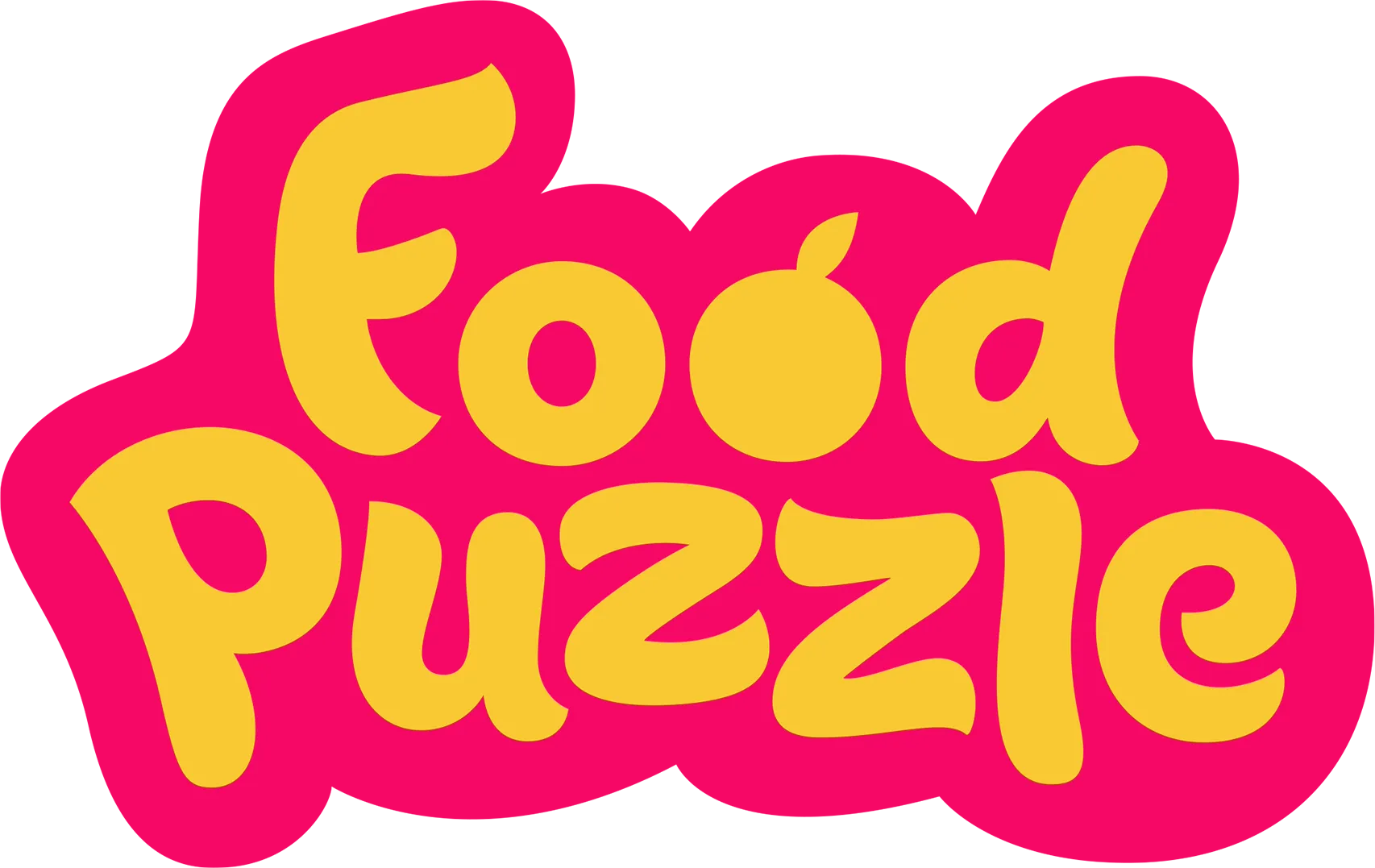 Booba: Food Puzzle