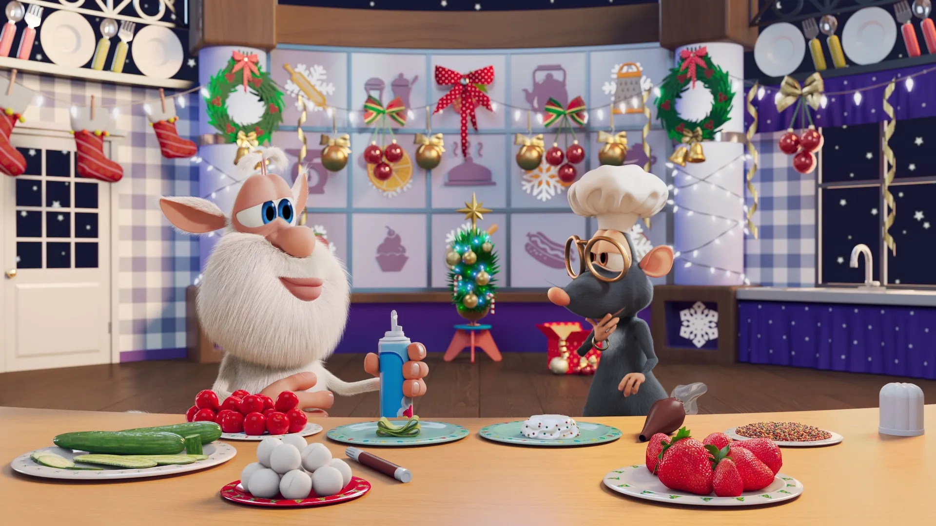 thumbnail - S1:E11 Christmas