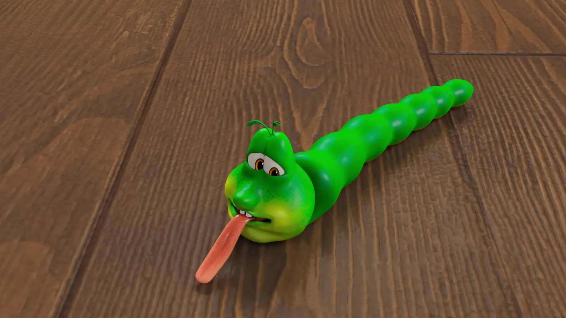 thumbnail - S1:E21 Animal Bagels
