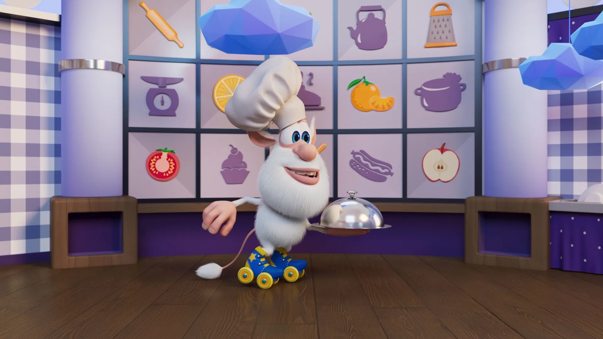 thumbnail - S1:E19 Easter Eggs