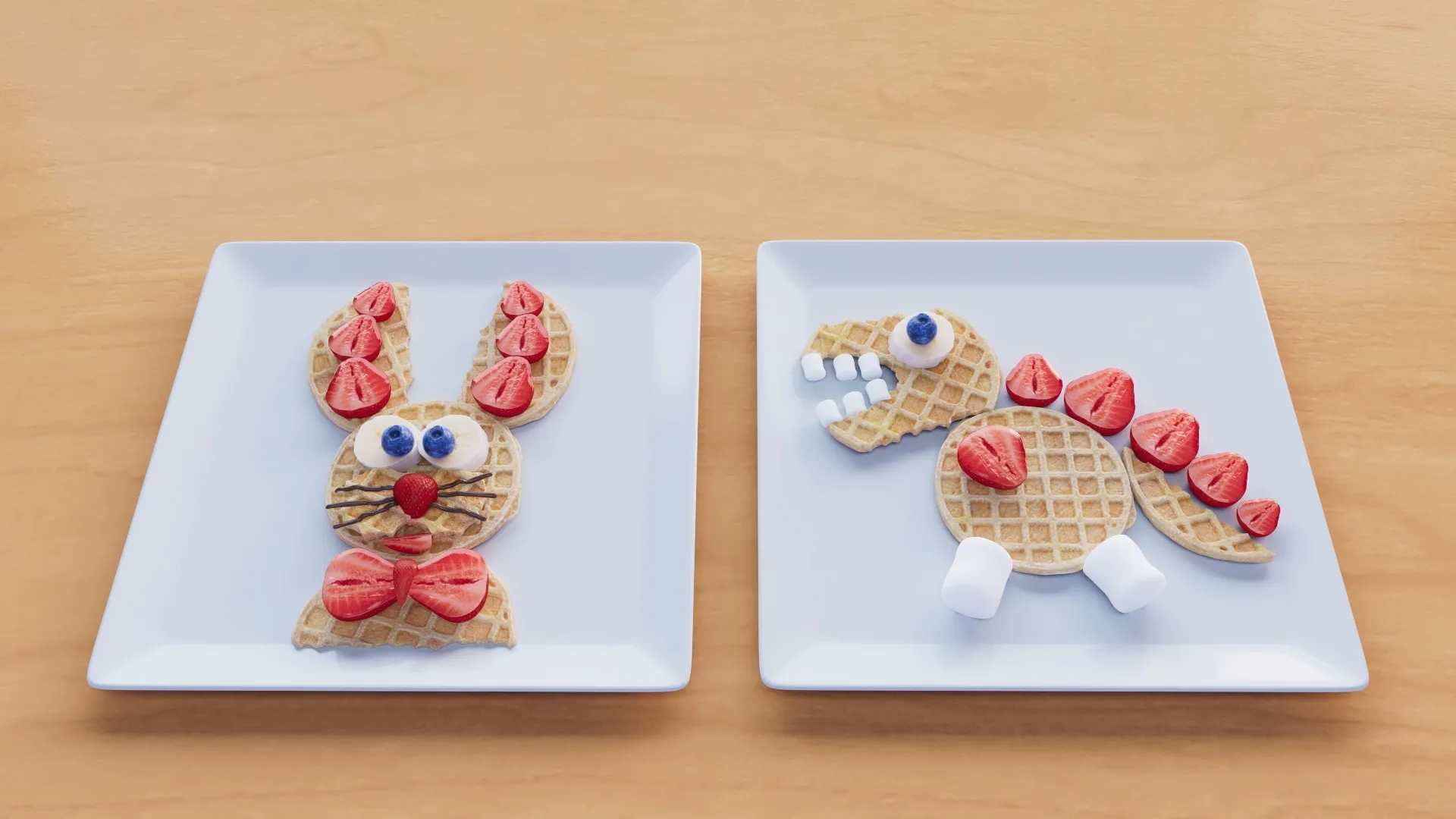 thumbnail - S1:E17 Waffle Animals