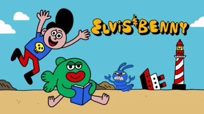 Elvis & Benny