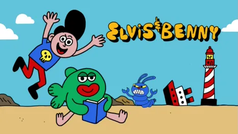 thumbnail - Elvis & Benny